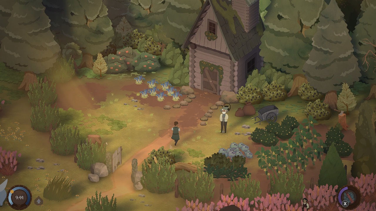 Songs of Glimmerwick screenshot 1