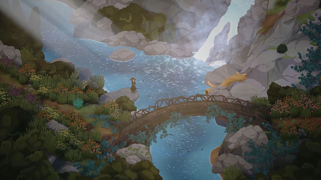 Songs of Glimmerwick screenshot 3